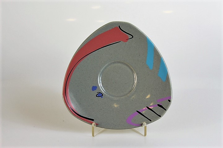 Untertasse für Kaffeetasse - Rosenthal - Flash - Marking