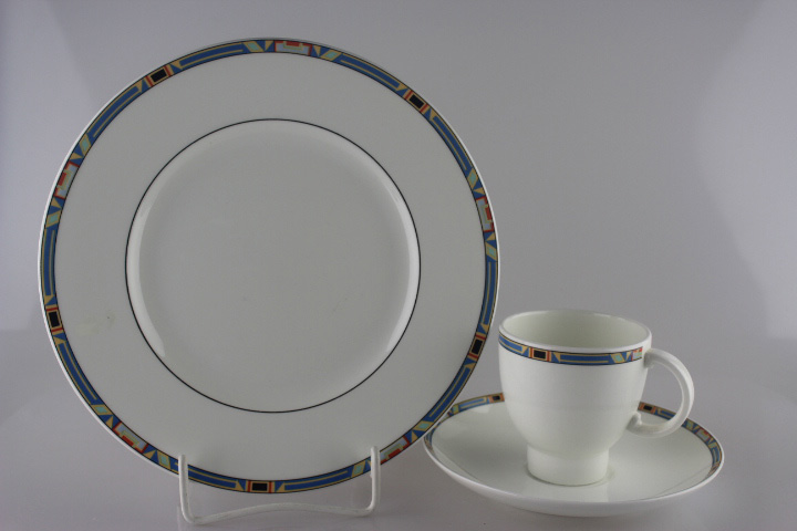 Kaffeegedeck 3 tlg. - Villeroy & Boch - Bari