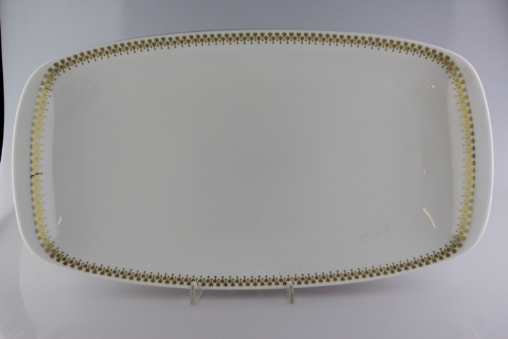 Fleischplatte 40 cm - Rosenthal - Berlin - Fürstenbrunn