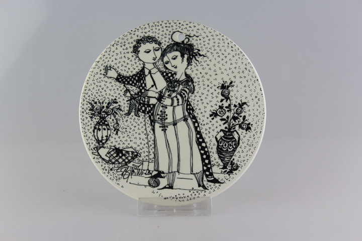 November Optimisme - Rosenthal - Monatsteller