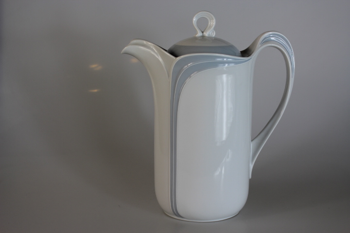 Kaffeekanne - Seltmann Weiden - Fontana - Blau 44350