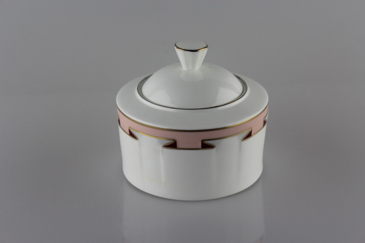 Zuckerdose - Villeroy & Boch - Paloma - Rue Royale