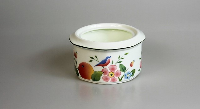 Zuckerdose ohne Deckel - Gallo - Orangerie