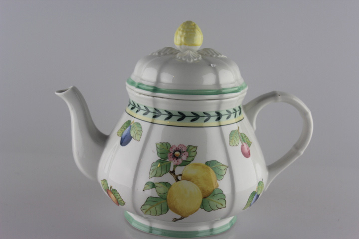 Teekanne - Villeroy & Boch - French Garden - Fleurence
