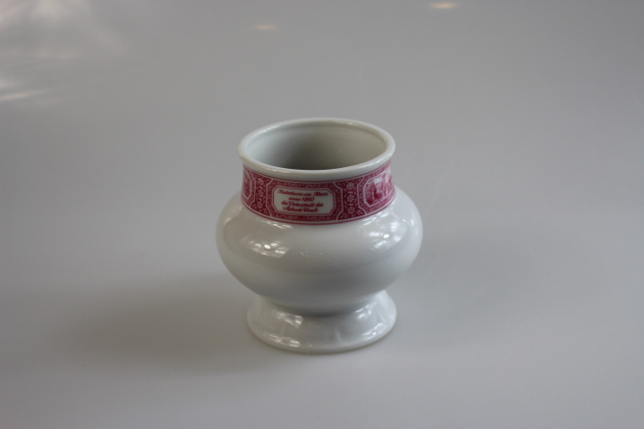 Zuckerdose (ohne Deckel) - Heinrich - Rüdesheimer