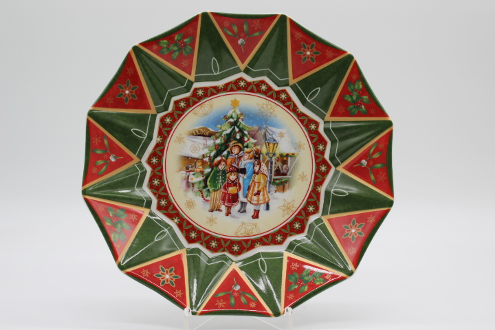 Schale / Teller Ø 24 cm - Villeroy & Boch - Toy`s Fantasy