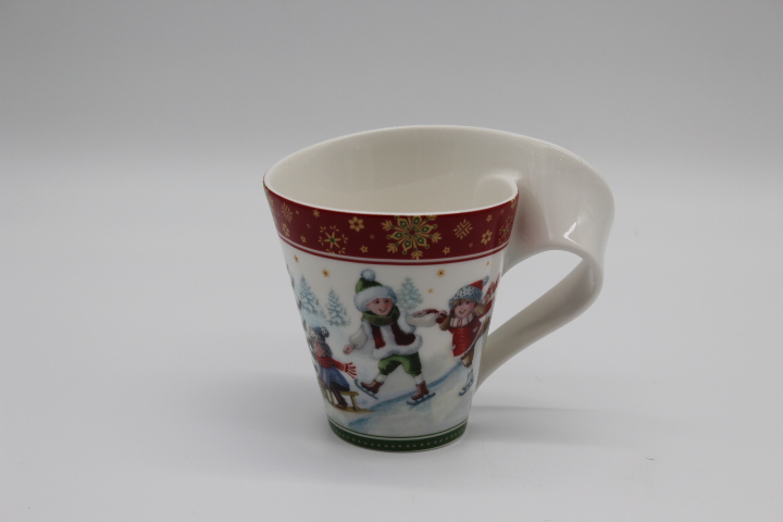 Kaffeebecher - Villeroy & Boch - New Wave - Weihnachten