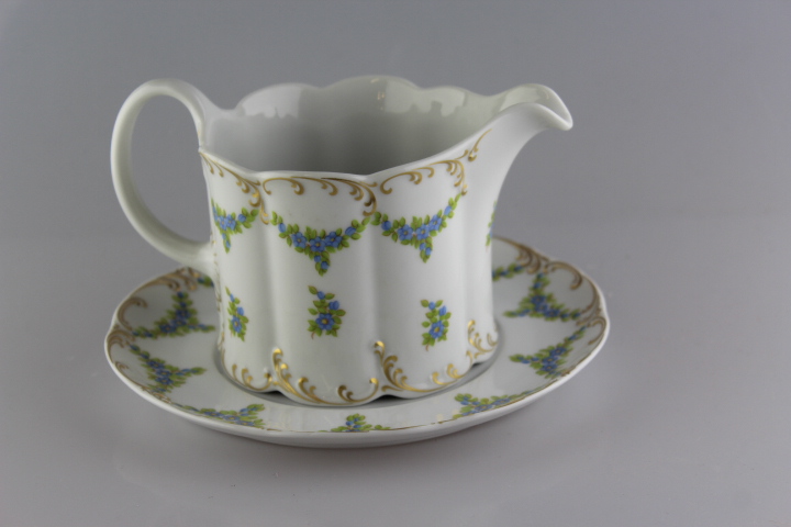 Sauciere 2 tlg. - Rosenthal - Eosander