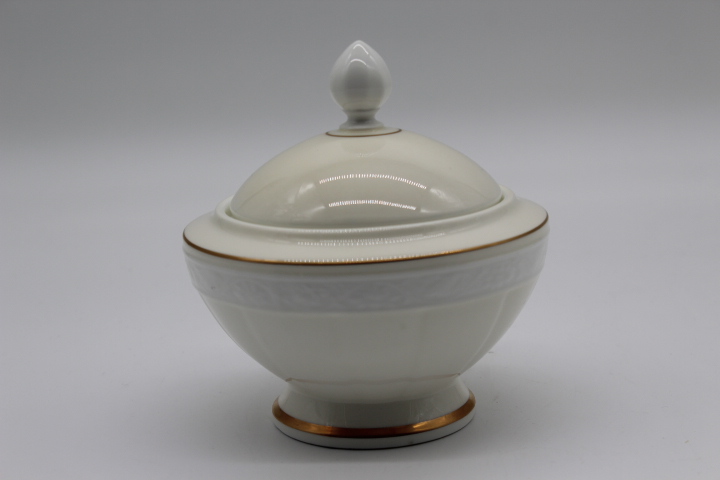 Zuckerdose - Villeroy & Boch - Ivoire