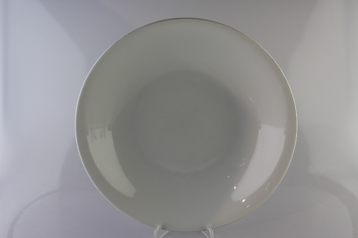 Suppenteller - Heinrich - weiß