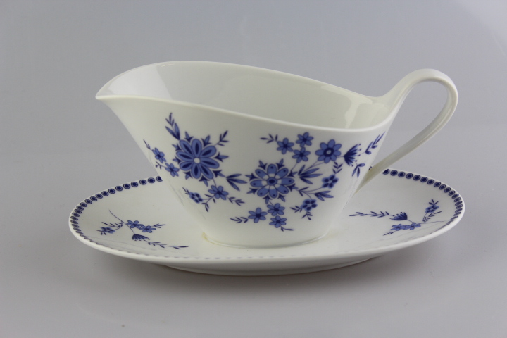 Sauciere - Seltmann Weiden - Bayerisch Blau