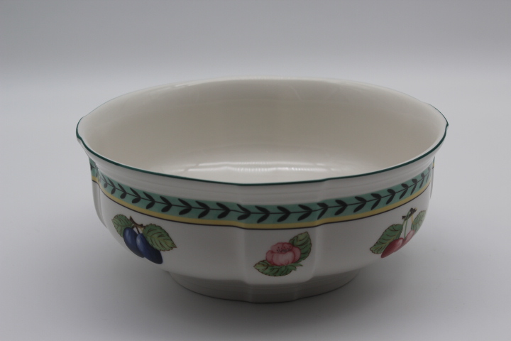 Schüssel Ø 21 cm - Villeroy & Boch - French Garden - Fleurence