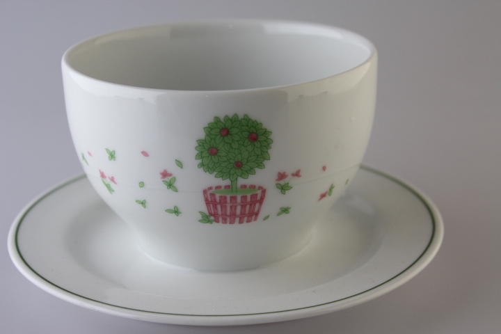 Sauciere - Gallo - Bäumchen Mandarin