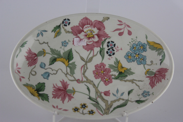 Aufschnittplatte - Villeroy & Boch - Chintz
