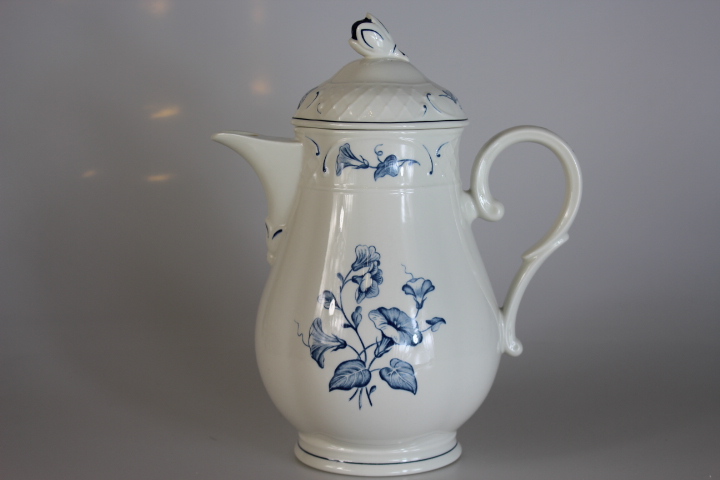 Kaffeekanne - Villeroy & Boch - Val Bleu