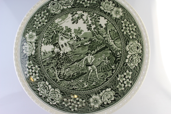 Tortenplatte - Villeroy & Boch - Rusticana grün