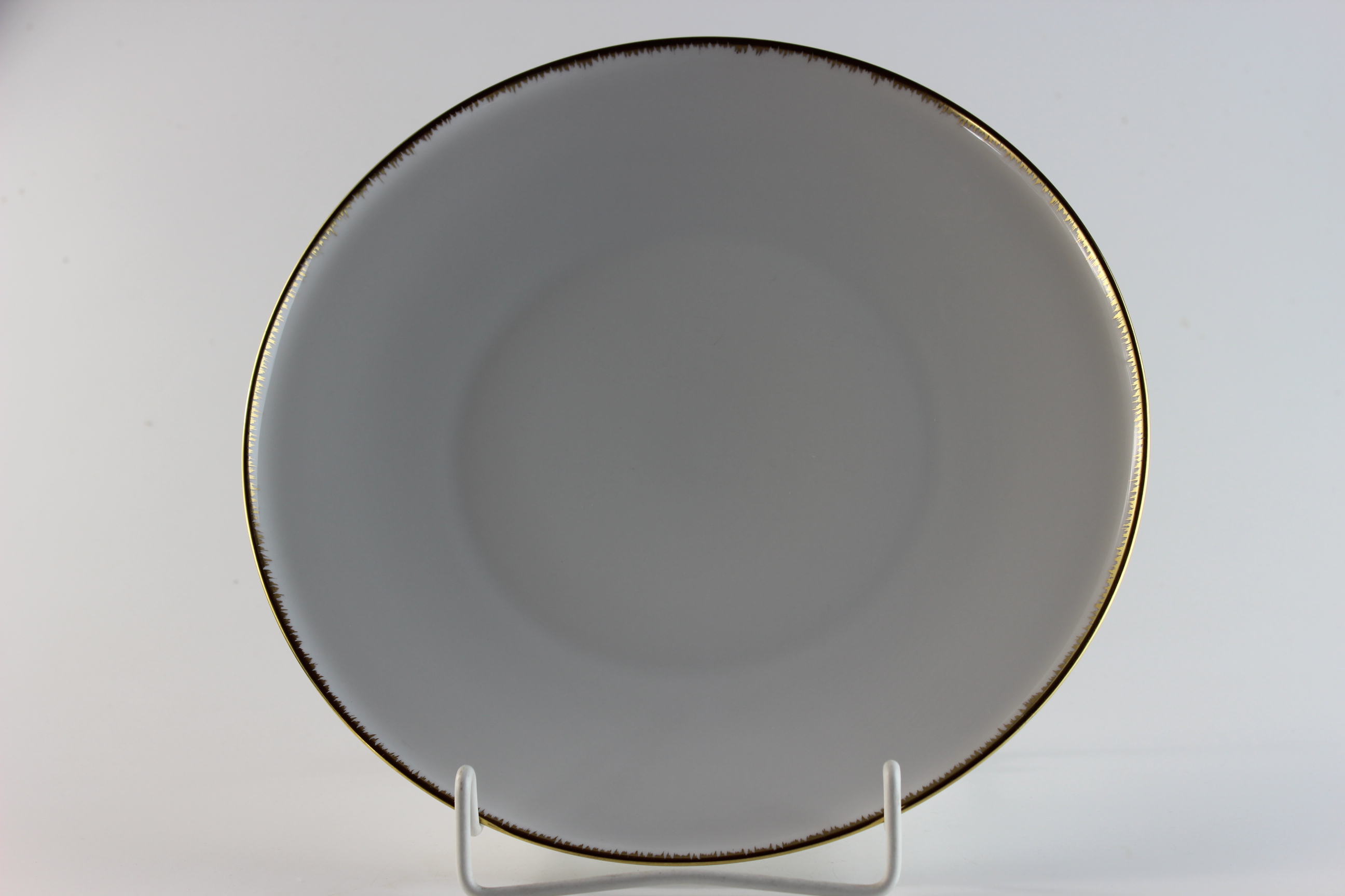 Speiseteller - Heinrich - Grazie - Flammgold