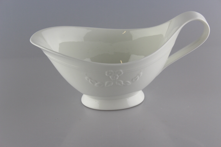 Sauciere - Villeroy & Boch - Fiori weiß