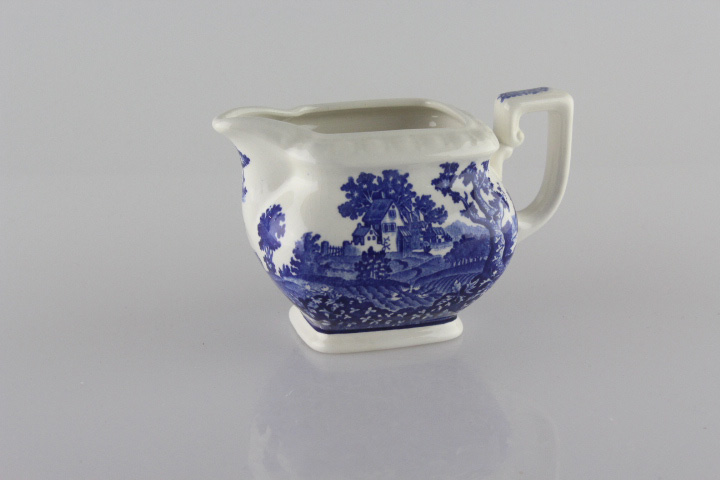 Sahnekännchen - Villeroy & Boch - Rusticana blau