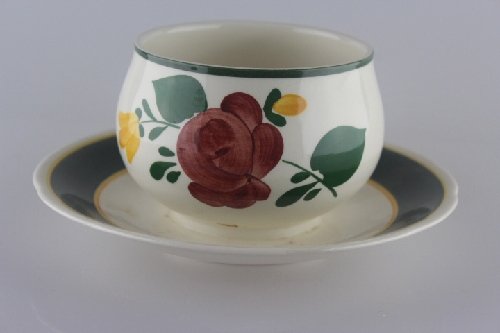 Sauciere - Villeroy & Boch - Bauernblume