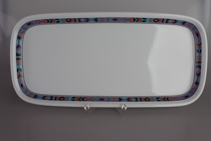 Königskuchenplatte - Thomas - Indiana