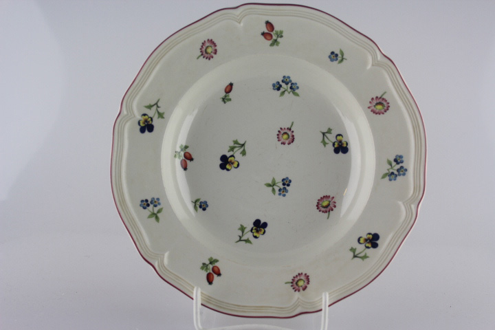 Suppenteller Ø 22,5 cm - Villeroy & Boch - Petite Fleur