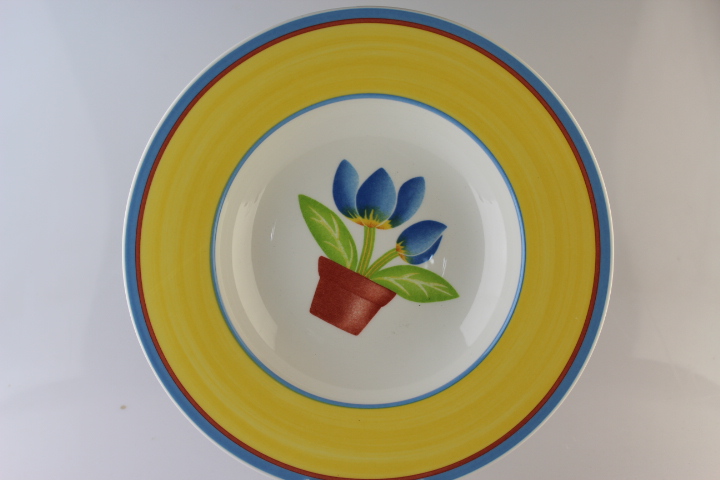 Suppenteller - Villeroy & Boch - Twist Dora