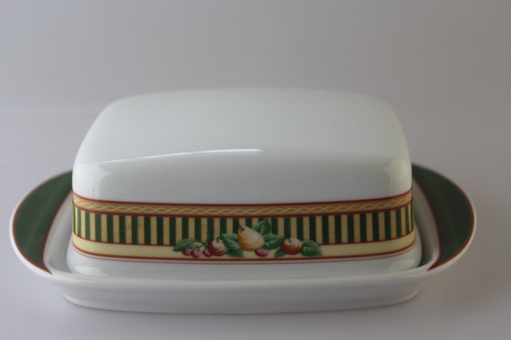 Butterdose - Seltmann Weiden - Holiday - Allegro