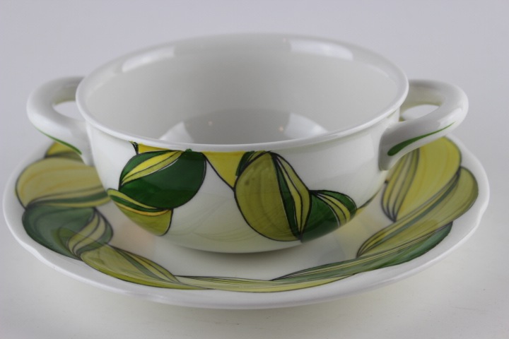 Suppentasse 2 tlg. - Villeroy & Boch - Sweet June