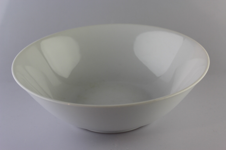 Schüssel Ø 21 cm - Heinrich - Weiß