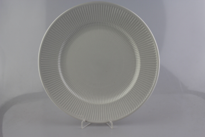 Speiseteller Ø 25 cm - Heinrich - Residenz / weiß