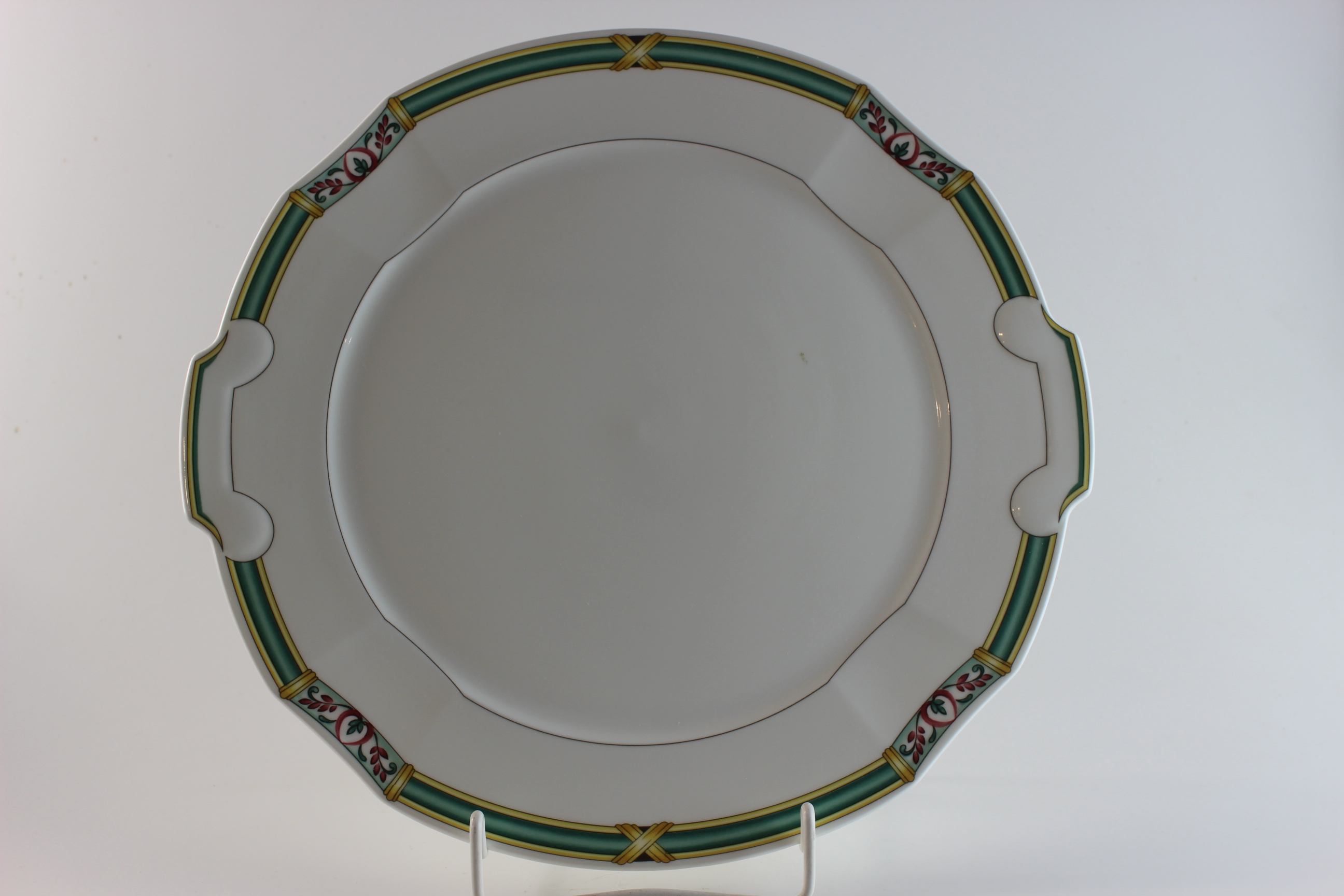 Kuchenteller mit Griffen (2. Wahl) - Villeroy & Boch - Orofino