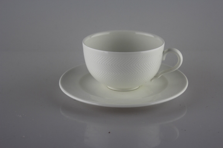 Teetasse 2 tlg. - Villeroy & Boch - Luxembourg