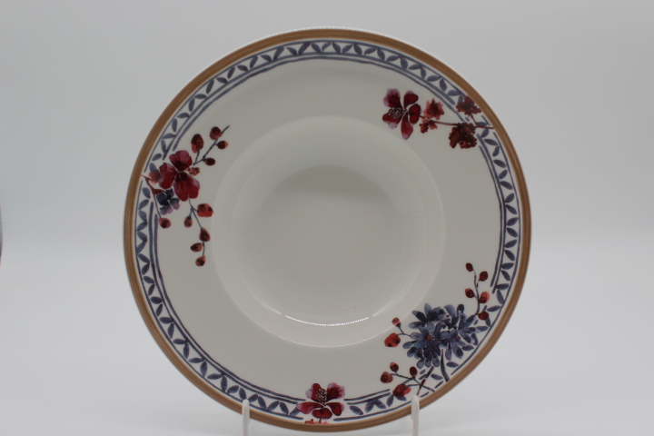 Suppenteller Ø 25,6 cm - Villeroy & Boch - Artesano - Provencal Lavendel