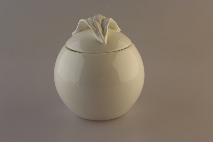 Zuckerdose - Villeroy & Boch - Foglia