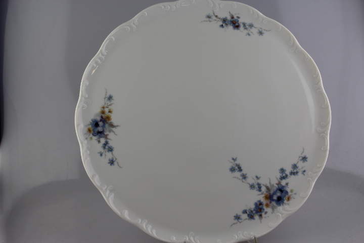 Tortenplatte Ø 31 cm  - Rosenthal - Belvedere