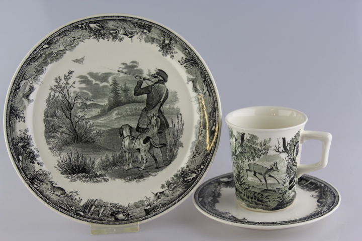 Kaffeegedeck 3 tlg. - Villeroy & Boch - Artemis