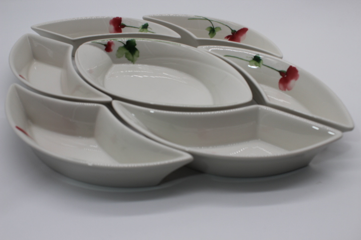 Schälchen Set 7 tlg. - Seltmann Weiden - Orlando - Livorno