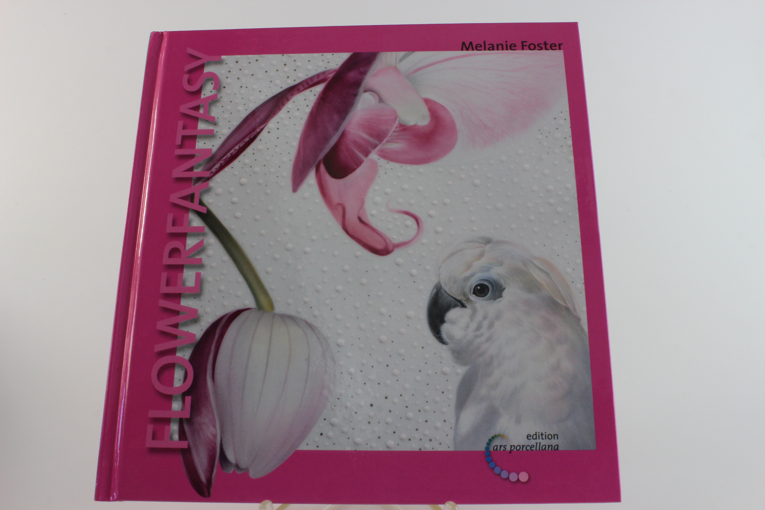 Flower Fantasy von Melanie Foster