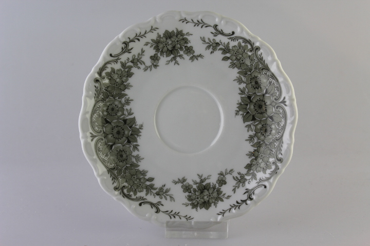 Untertasse für Kaffee - Seltmann Weiden - Barock - Rheingau