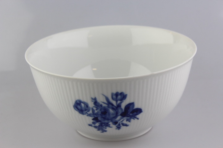 Schüssel Ø 19 cm - Heinrich - Residenz - Blaue Rose