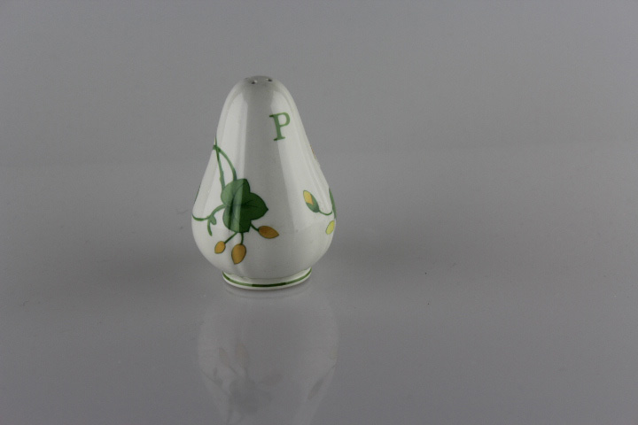 Pfefferstreuer - Villeroy & Boch - Geranium