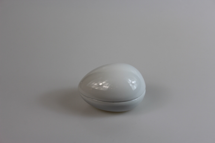 1036 - Ei Dose liegend - 7 cm