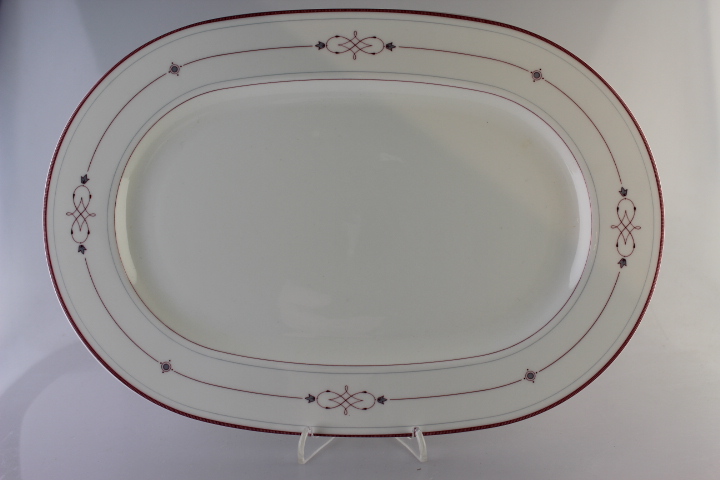 Fleischplatte 33 cm - Villeroy & Boch - Aragon