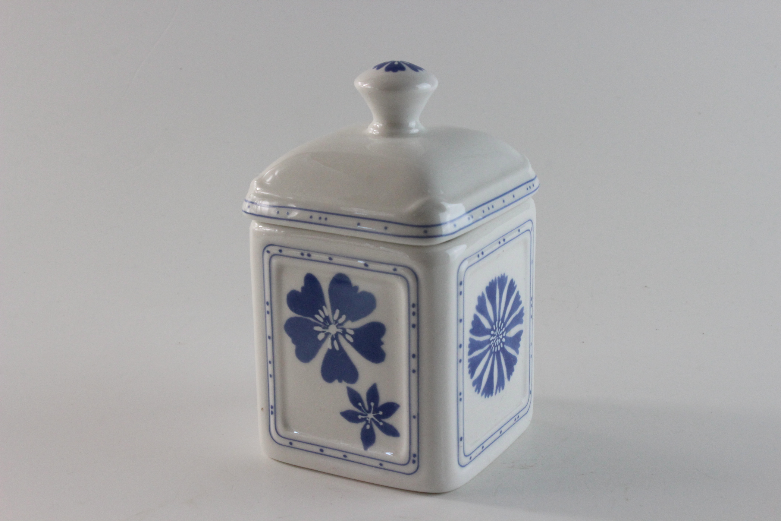 Vorratsdose klein - Villeroy & Boch - Blue Flowers