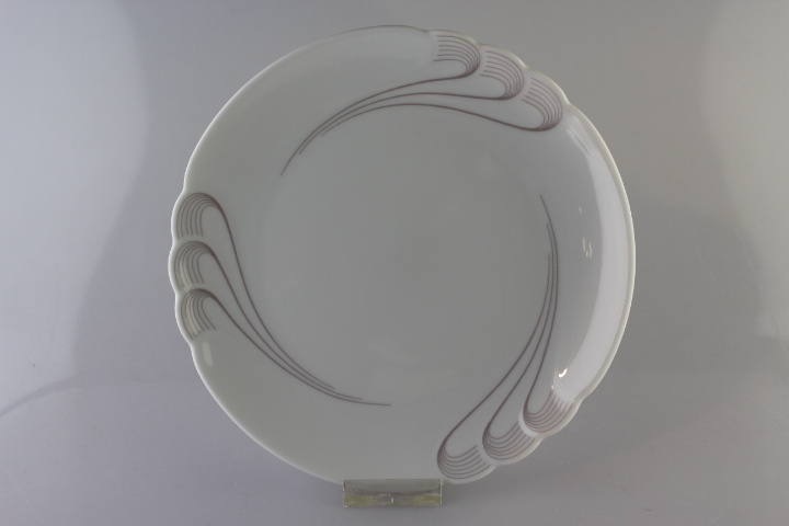 Kuchenteller - Seltmann Weiden - Helena - Braun