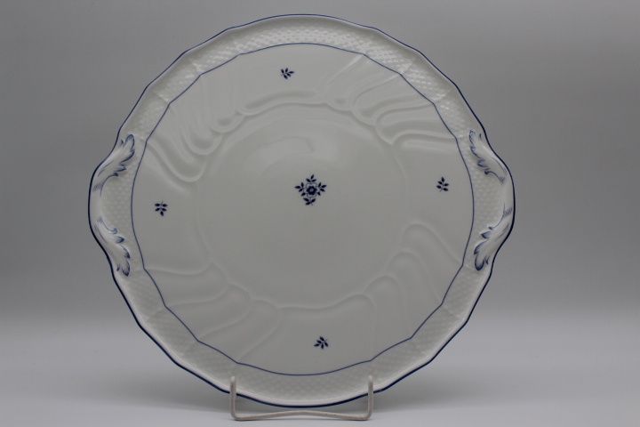 Tortenplatte Ø 33 cm - Villeroy & Boch / Heinrich - Coburg