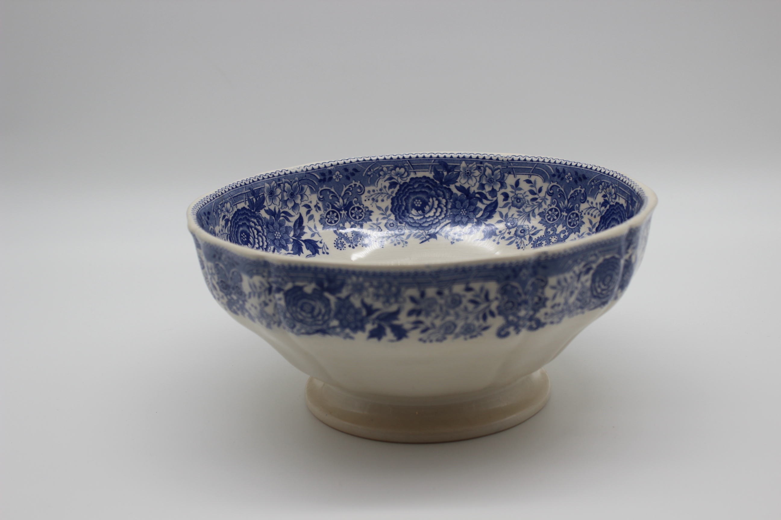 Schüssel Ø 23 cm - Villeroy & Boch - Burgenland blau