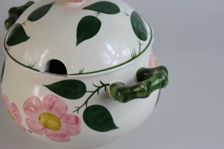 Terrine (2. Wahl) - Villeroy & Boch - Wildrose