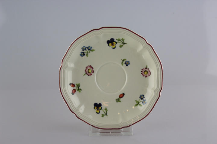 Untertasse - Villeroy & Boch - Petite Fleur